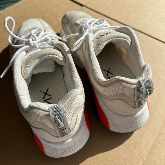 Nike Air Max 200 sneakers red, white and blue - Picture 12 of 12